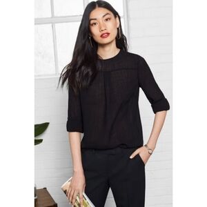 Cefinn Orla Blouse in Black